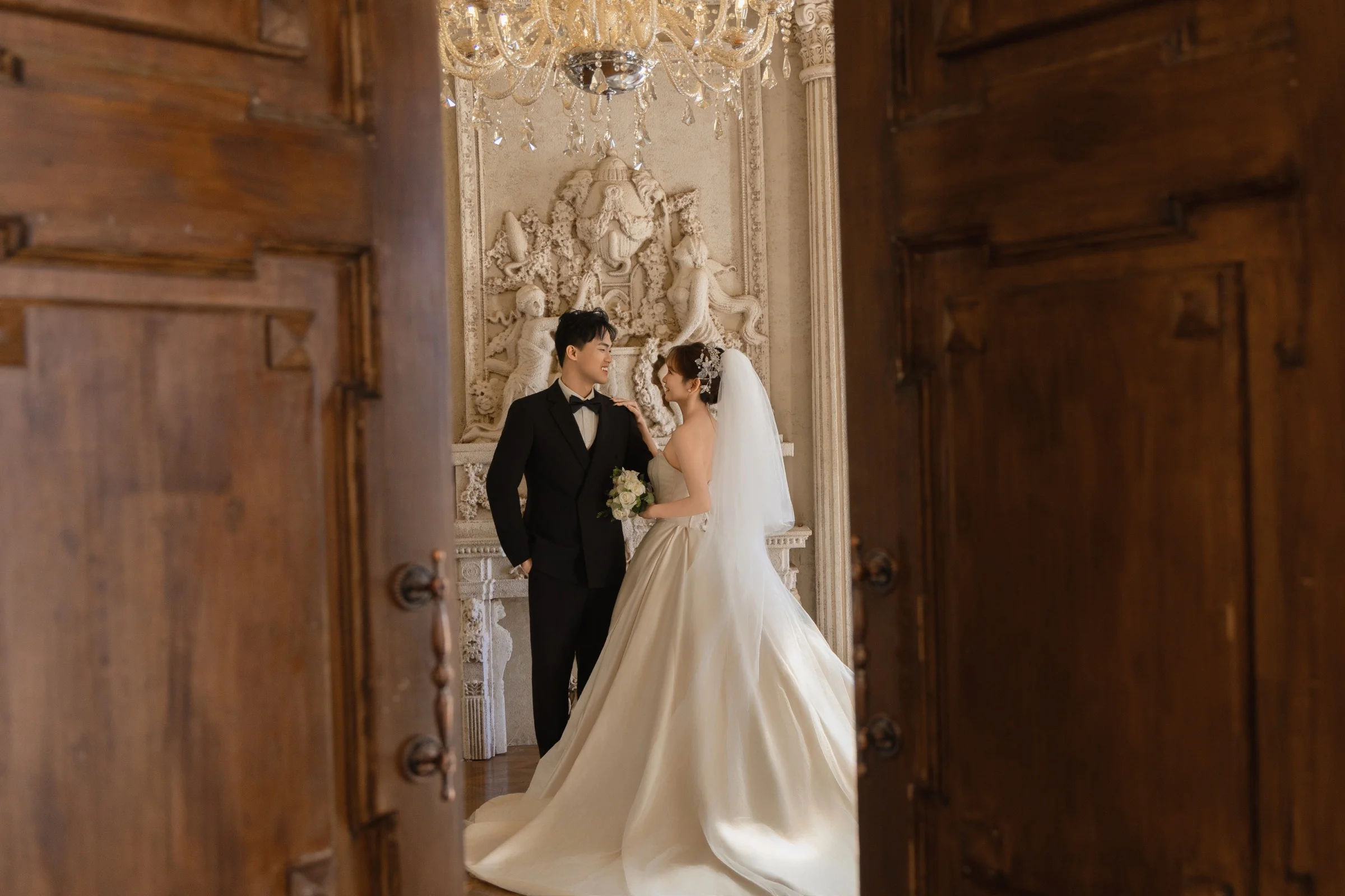 Wedding photo