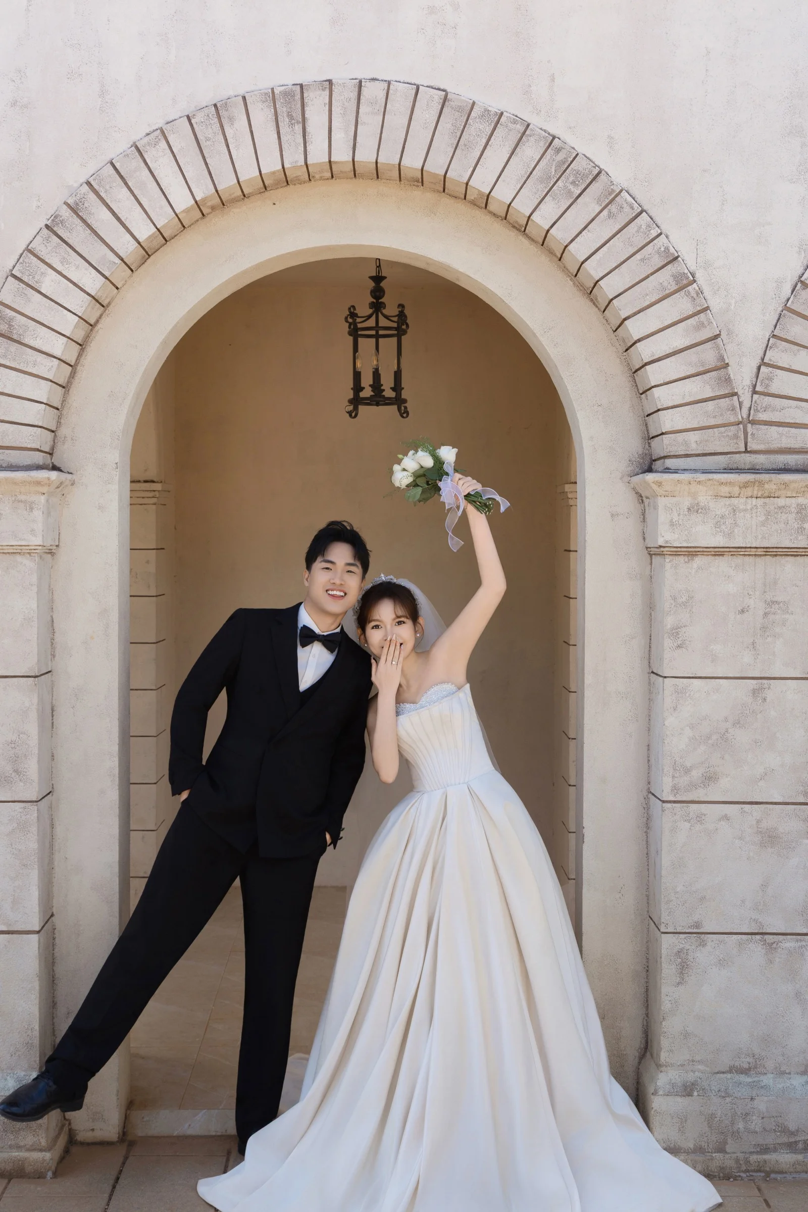 Wedding photo